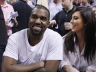 Kim Kardashian está grávida de Kanye West