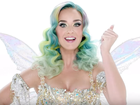 Katy Perry vira fada em comercial de fim de ano