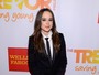Ellen Page usa terninho para evento LGBT: 'Estou orgulhosa'