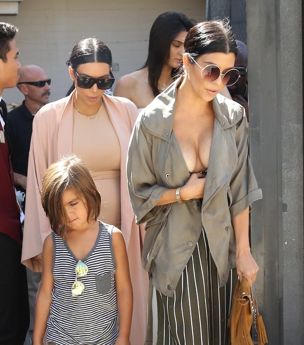 Família Kardashian (Foto: X17)