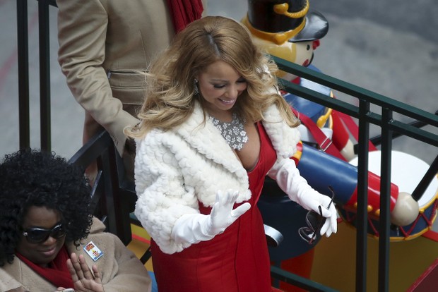 Mariah Carey (Foto: Reuters )