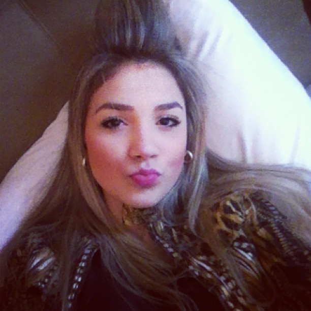 Bruna Santana (Foto: Reprodução/ Instagram)