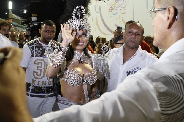 Anitta (Foto: Anderson Barros / EGO)
