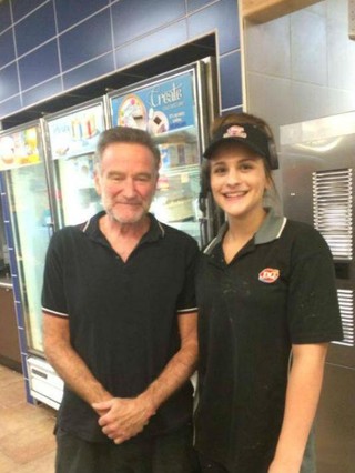 Robin Williams (Foto: Reprodução/Facebook)