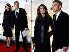 'Clooney era especial para mim como um pai', diz ex-namorada do ator