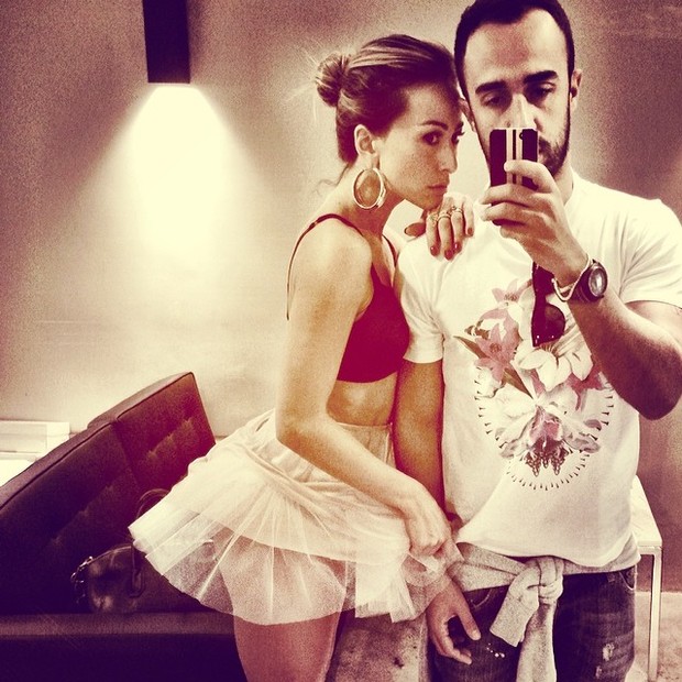 Sabrina Sato  e Yan Acioli (Foto: Reprodução/ Instagram)