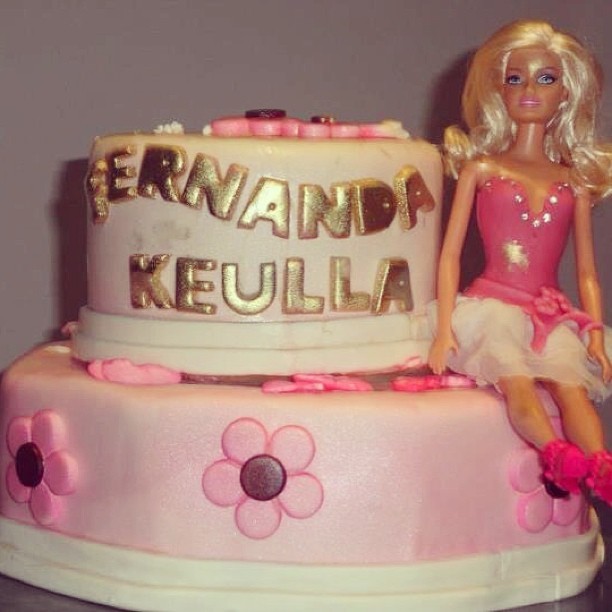 Fernanda Keulla (Foto: Instagram / Reprodução)