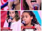 Fernanda Souza e mais famosos comentam estreia do 'The Voice Kids'