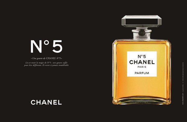 O perfume Chanel nº 5 (Foto: Divulgação)
