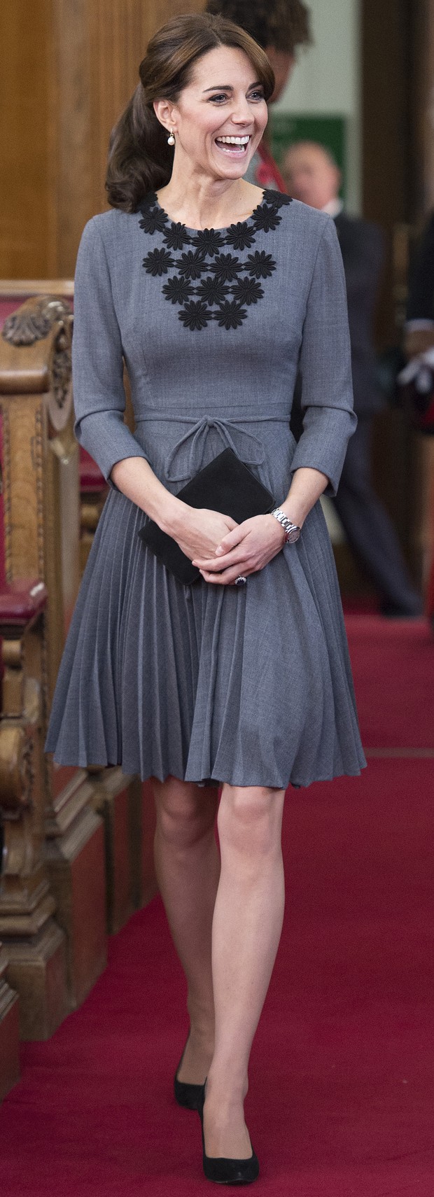 Kate Middleton (Foto: AFP)