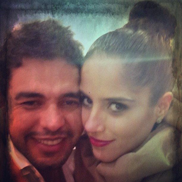 Zezé Di Camargo e Camilla (Foto: Instagram / Reprodução)