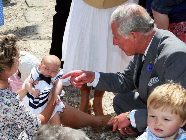 Príncipe Charles (Foto: i-Images/PacificCoastNews/Honopix)