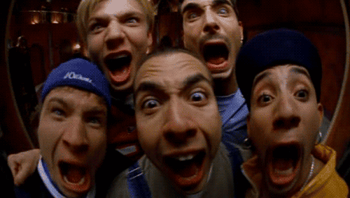 Backstreet Boys (Foto: Reprodução)