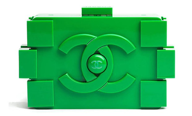 Bolsa Lego Chanel (Foto: Divulgação)