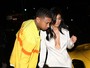 Kylie Jenner investe em look ousado para programa romântico com Tyga