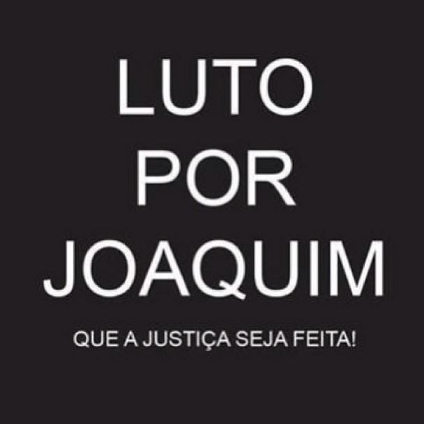 Luto por Joaquim, menino desaparecido em Ribeirão Preto (Foto: Instagram/Reprodução)