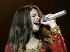 Selena Gomez faz dois shows no Brasil em 2012
