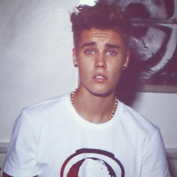 Justin Bieber (Foto: Reprodução/ Instagram)