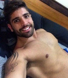 João Gabriel (Foto: Reprodução/Instagram)