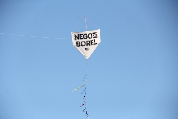 Nego do Borel (Foto: Rodrigo dos Anjos / AgNews)