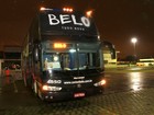 Veja o interior do 'Belomóvel', o ônibus que Belo usa para sua nova turnê