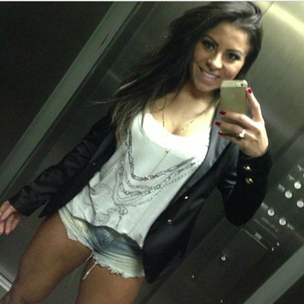 Andressa Ferreira (Foto: Reprodução/ Instagram)