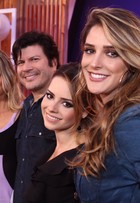 Sandy e Fernanda Lima apresentam nova temporada do 'Superstar''