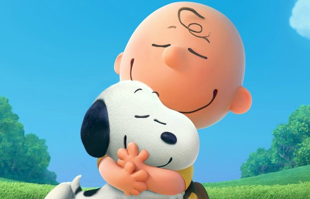 Snoopy e Charlie Brown (Foto: Blue Sky)