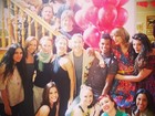 Taylor Swift comemora aniversário com festa na Austrália