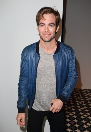 Chris Pine (Foto: Getty Images)