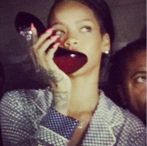 Rihanna  (Foto: Instagram / Reprodução)