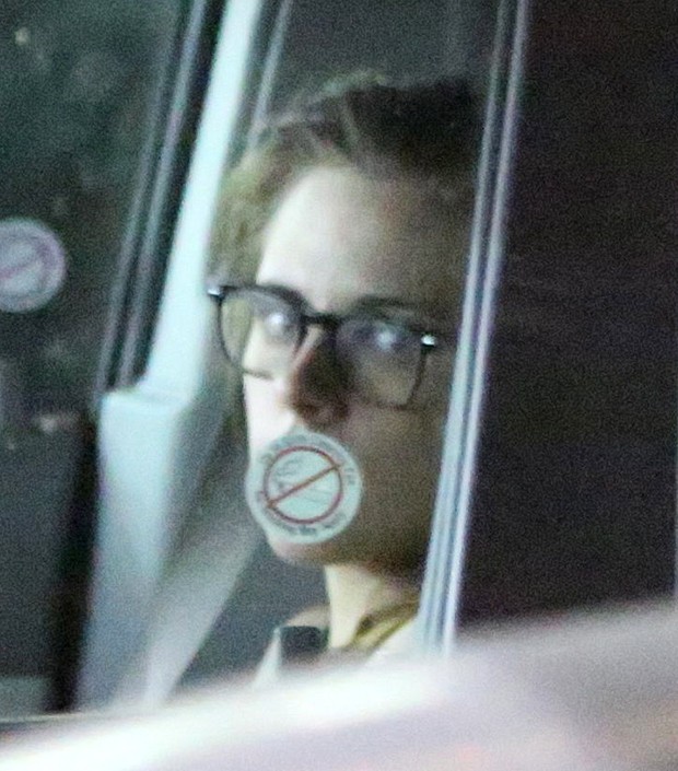Kristen Stewart X17 (Foto: X17/Agência)