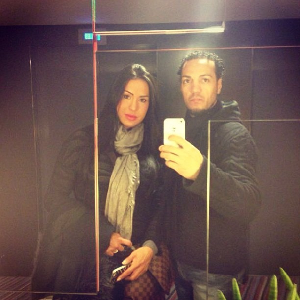Gracyanne Barbosa e Belo em Paris, na França (Foto: Instagram/ Reprodução)