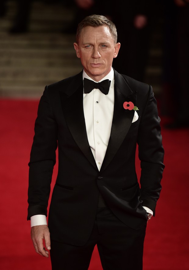 Daniel Craig (Foto: AFP)