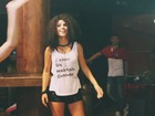 Paula Fernandes se transforma em dançarina para novo clipe: ‘Excelente’