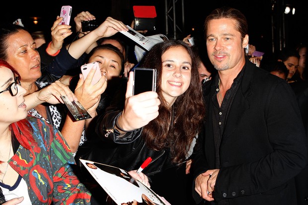 Brad Pitt (Foto: Getty Images/ Agência)