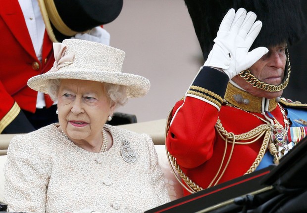 Rainha Elizabeth (Foto: Reuters)