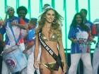 Marthina Brandt, Miss Brasil 2015, fala sobre reinado: 'Quase não dormi'