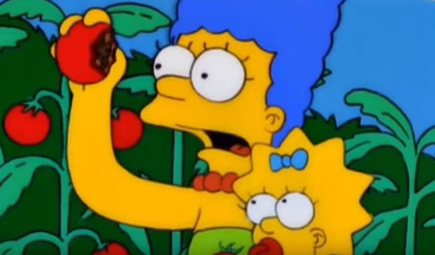 Marge Simpson (Foto: Reprodução/Youtube)