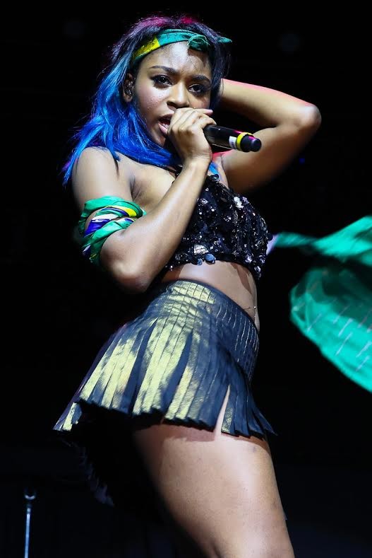 Dinah Jane, do Fifth Harmony (Foto: Manuela Scarpa/Photorio News)