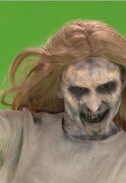 Silvio Santos produz versão ainda mais assustadora de 'Menina Fantasma'
