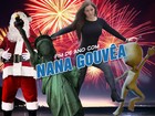 Personalize seu cartão com Nana Gouvêa e compartilhe com os amigos