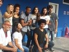 Nego do Borel fala sobre estreia em novela: 'Muito feliz e na expectativa'