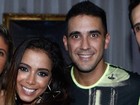 Anitta e André Marques estão namorando, diz colunista
