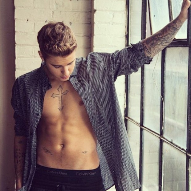 Justin Bieber  (Foto: Instagram / Reprodução)