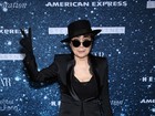 Yoko Ono lamenta morte de David Bowie: 'Doces memórias'