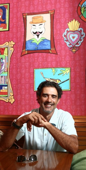 Marcos Pasquim (Foto: Marcio Nunes/EGO)