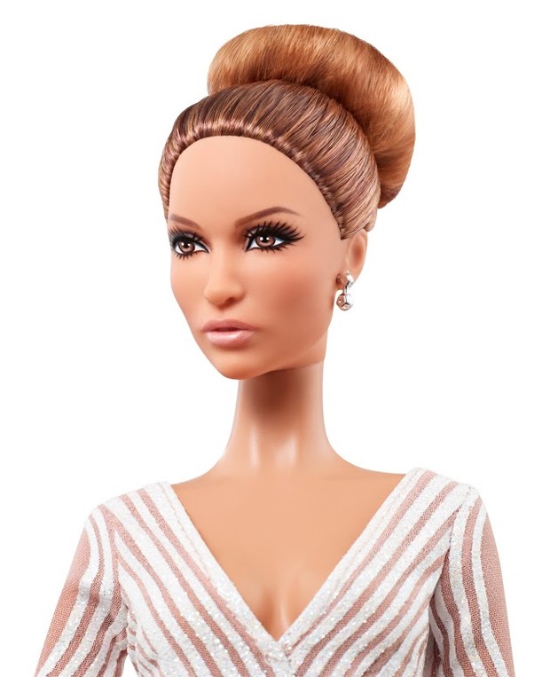 Barbie de Jennifer Lopez (Foto: Divulgação)