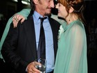 Sean Penn estaria flertando com a cantora Florence Welch