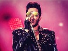Adam Lambert posta foto do show no Rock in Rio e fã elogia: 'Melhor diva'